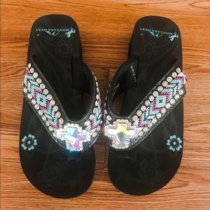Women’s MONTANA WEST Flip Flops